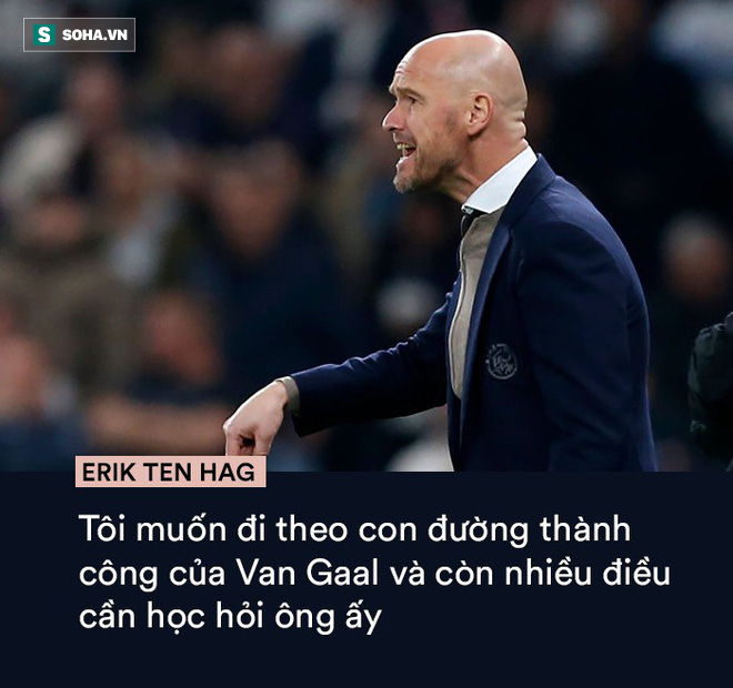 Ajax trở lại đỉnh cao nhờ kẻ bất tài trong mắt cha và yêu thơ của Louis van Gaal mê mệt - Ảnh 3.