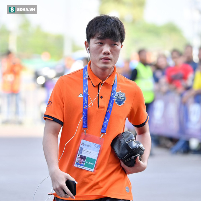 Xuân Trường tái xuất trong ngày buồn của Buriram United tại đấu trường châu lục - Ảnh 1.