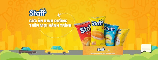 Lạ mà quen với diện mạo hoàn toàn mới của bánh mì Staff - Ảnh 4.