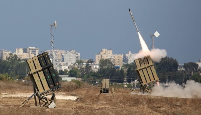 Iron Dome: Đỉnh cao trí tuệ Israel, kỷ lục đánh chặn thế giới chưa từng chứng kiến! - Ảnh 2.