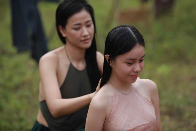 Maya chia sẻ chuyện phòng the trong trailer phim Việt đoạt 8 giải thưởng quốc tế - Ảnh 2.