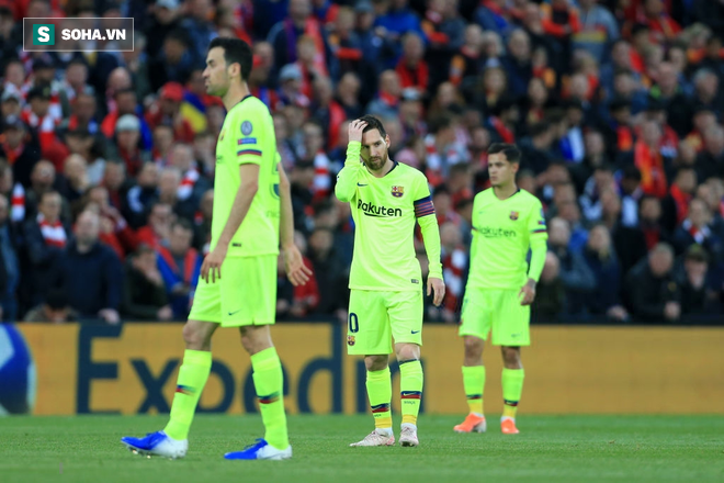 Đâu phải ngẫu nhiên khi Barcelona của Messi lại thất bại nhục nhã đến như vậy - Ảnh 3.