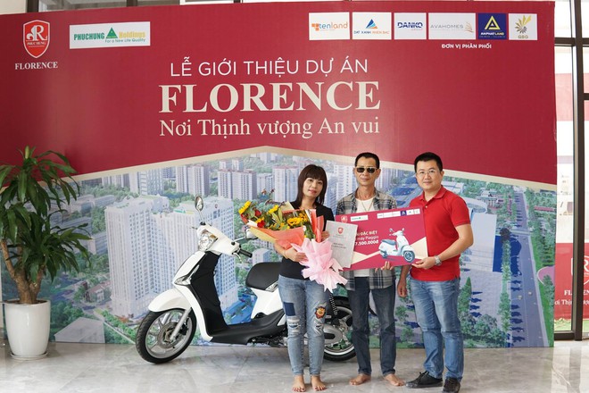 Những cư dân hạnh phúc của dự án Florence Mỹ Đình - Ảnh 1.