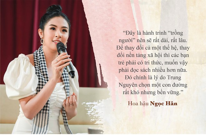 Những câu nói truyền cảm hứng của các hoa hậu, á hậu tại “Hành trình từ trái tim” vùng núi cao  - Ảnh 1.