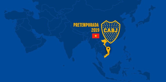 Đội bóng 3 lần đứng trên đỉnh thế giới lên kế hoạch sang Việt Nam du đấu vào tháng 7/2019 - Ảnh 1.