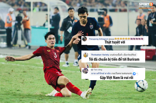Cư dân mạng Thái Lan phấn khích tột độ khi đội nhà gặp Việt Nam tại Kings Cup 2019 - Ảnh 1.
