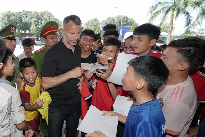 Ryan Giggs: World Cup 2026 tăng số đội lên 48 là cơ hội cho Việt Nam - Ảnh 1.