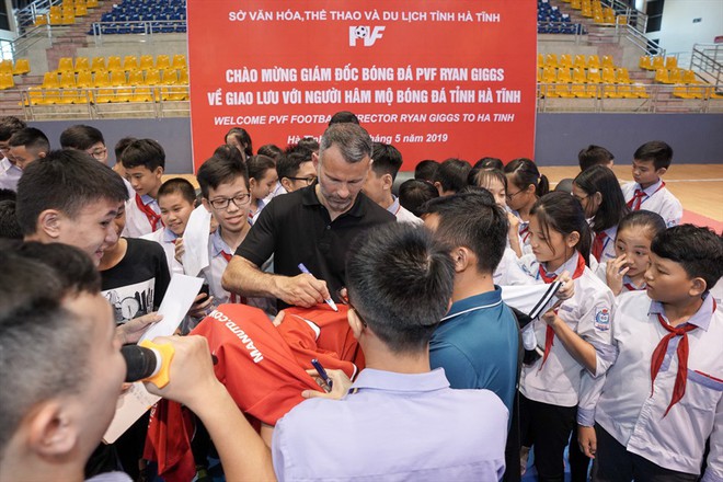 Ryan Giggs: World Cup 2026 tăng số đội lên 48 là cơ hội cho Việt Nam - Ảnh 2.