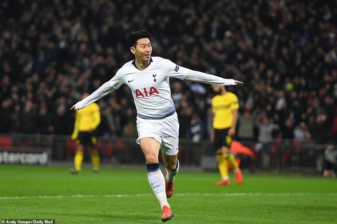 Son Heung-min có phải là “cứu tinh” của Tottenham khi gặp lại Ajax? - Ảnh 3.