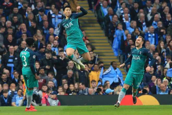 Son Heung-min có phải là “cứu tinh” của Tottenham khi gặp lại Ajax? - Ảnh 4.