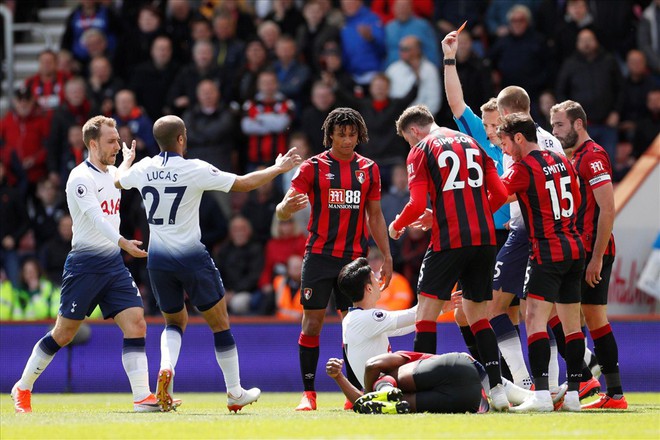 Son Heung-min có phải là “cứu tinh” của Tottenham khi gặp lại Ajax? - Ảnh 5.