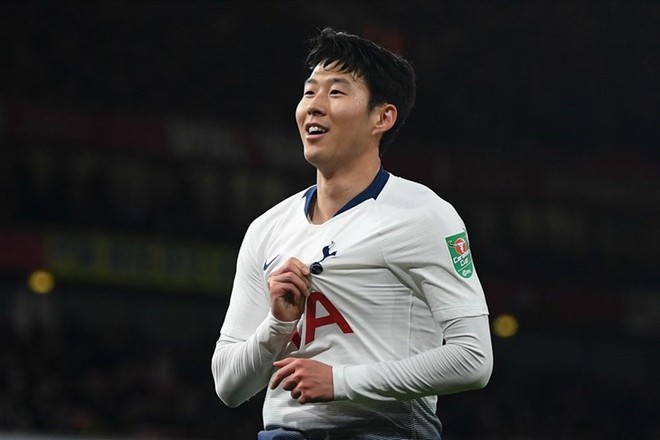 Son Heung-min có phải là “cứu tinh” của Tottenham khi gặp lại Ajax? - Ảnh 6.