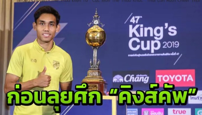 Sao Thái Lan khiêu khích, dọa sẽ tặng “kết cục tồi tệ” cho Việt Nam ở King’s Cup - Ảnh 2.