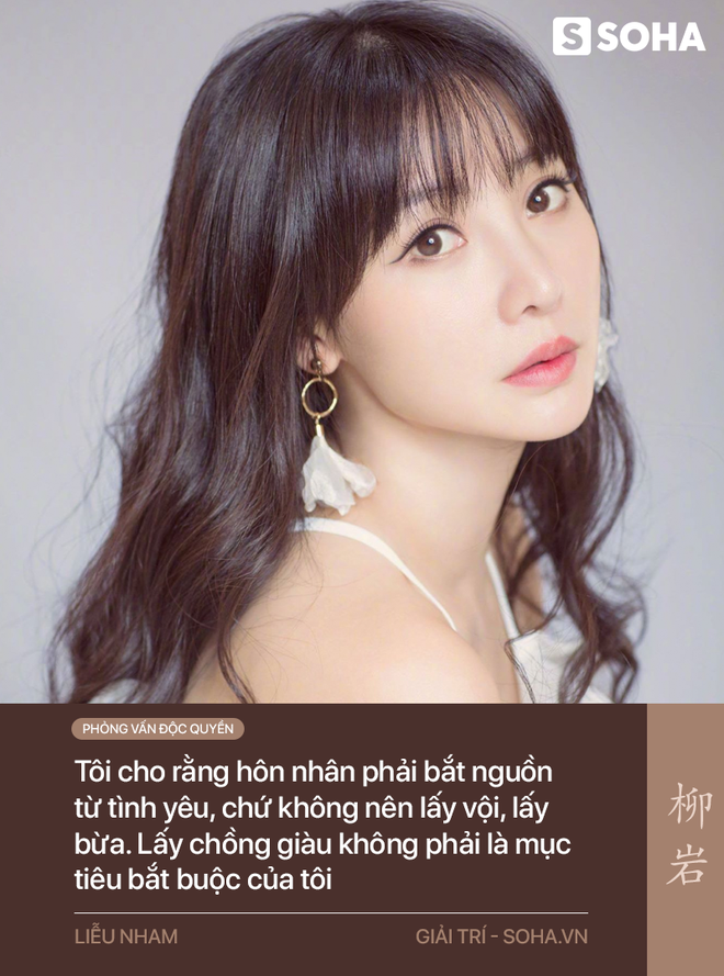 Mỹ nhân gợi cảm số 1 Trung Quốc trả lời độc quyền báo Việt Nam, hé lộ vào showbiz vì tiền cứu mẹ - Ảnh 11.