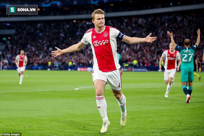 Ngược dòng kỳ vĩ hơn cả Liverpool, Tottenham giật sập Ajax lấy vé vào chung kết - Ảnh 1.