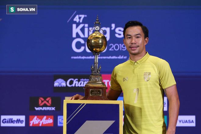 Sao Thái Lan khiêu khích, dọa sẽ tặng “kết cục tồi tệ” cho Việt Nam ở King’s Cup - Ảnh 1.