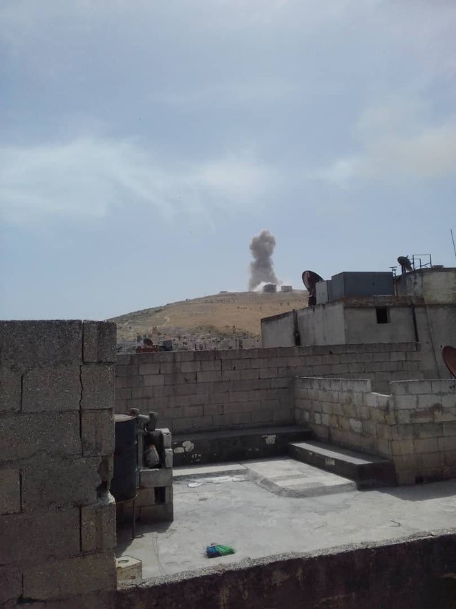 CẬP NHẬT: Tên lửa chống tăng đánh gục hỏa lực QĐ Syria - Hàng loạt vị trí bị tập kích bất ngờ - Ảnh 5.