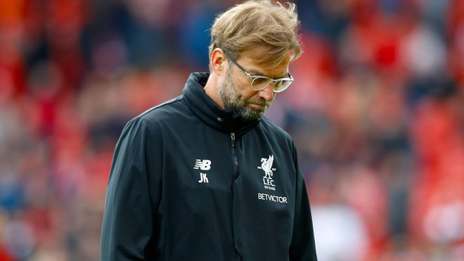 Đổ thừa cho may mắn nhưng lỗi do ông trời hay Klopp thật sự có vấn đề? - Ảnh 1.