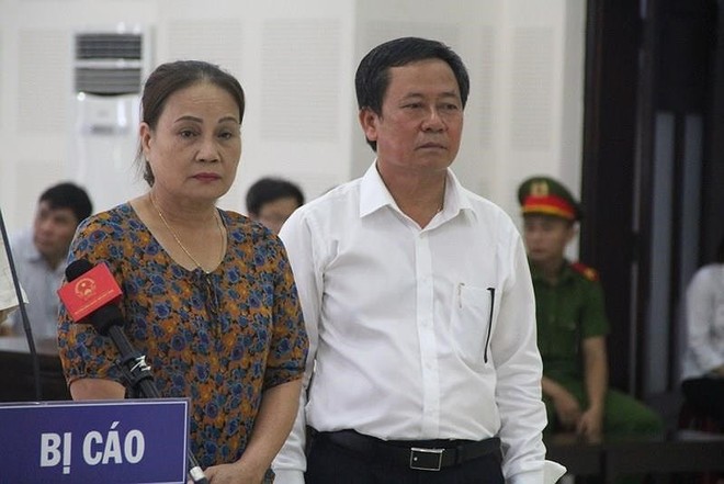 Khởi tố vụ bán vật chứng liên quan cựu tướng Phan Văn Vĩnh - Ảnh 1.