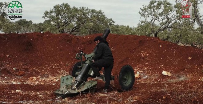 CẬP NHẬT: Tên lửa chống tăng đánh gục hỏa lực QĐ Syria - Hàng loạt vị trí bị tập kích bất ngờ - Ảnh 3.