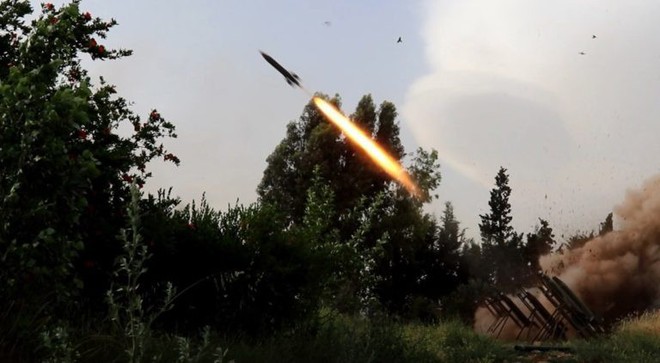 CẬP NHẬT: Tên lửa chống tăng đánh gục hỏa lực QĐ Syria - Hàng loạt vị trí bị tập kích bất ngờ - Ảnh 2.