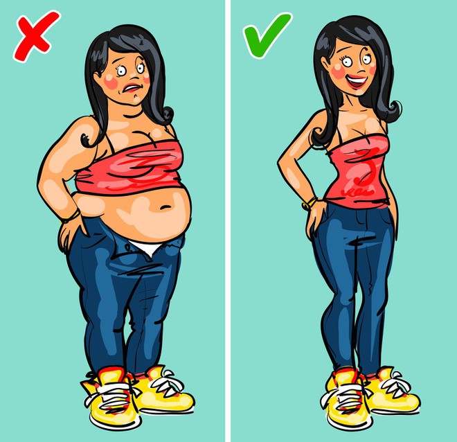 Chuyên gia chia sẻ cách giảm cân trong 2 tuần và duy trì cân nặng hợp lý: Bạn có muốn thử? - Ảnh 2.