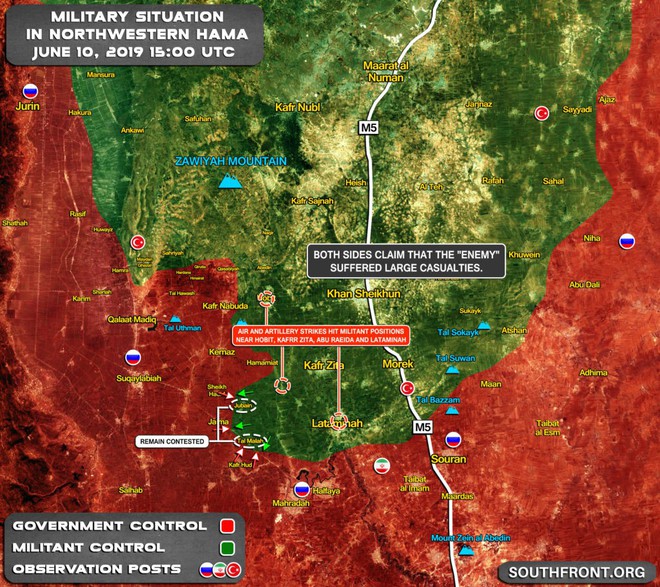 Nga tung cú đấm móc hàm với Thổ Nhĩ Kỳ - Ngừng bắn sụp đổ, phiến quân Syria cay đắng thua thảm - Ảnh 3.