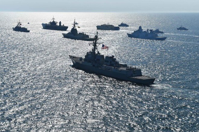 Tập trận BALTOPS 2019: NATO tiếp tục đe dọa Nga ở biển Baltic - Ảnh 4.