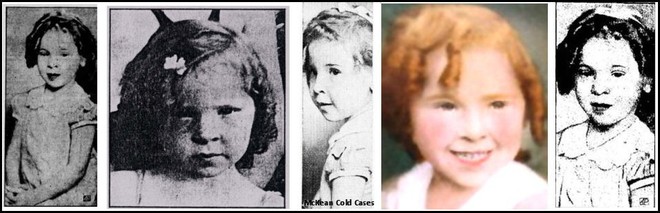 Vụ mất tích quái đản nhất lịch sử Mỹ: Bé gái biến mất trong nháy mắt, cả nghìn người lùng sục khắp nước Mỹ nhưng 80 năm vẫn không rõ sống chết - Ảnh 5.