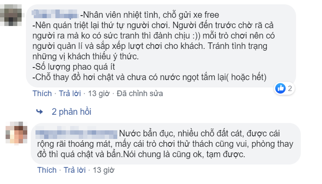 Công viên nước lớn nhất Thủ đô gây thất vọng vì không như quảng cáo? - Ảnh 6.