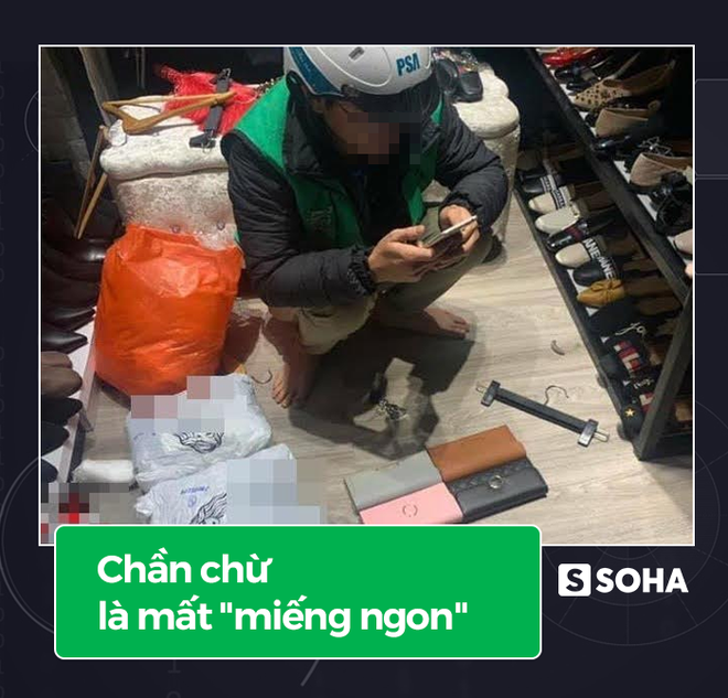 Bị lừa, bị đánh, bị... táo bón -  muôn vàn nỗi khổ shipper giờ mới lộ - Ảnh 7.