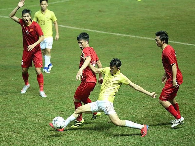 Nếu Việt Nam gặp lại Thái Lan ở vòng loại World Cup - Ảnh 1.