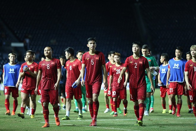 VFF sẽ tái ký thầy Park, chờ tuyển Việt Nam đá vòng loại World Cup - Ảnh 1.