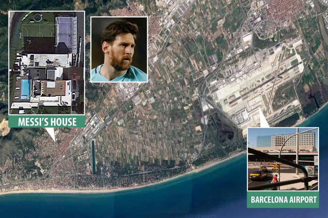 Lionel Messi dùng “lực lượng đặc biệt” cộm cán và máu lạnh trị giang hồ hiểm ác - Ảnh 3.