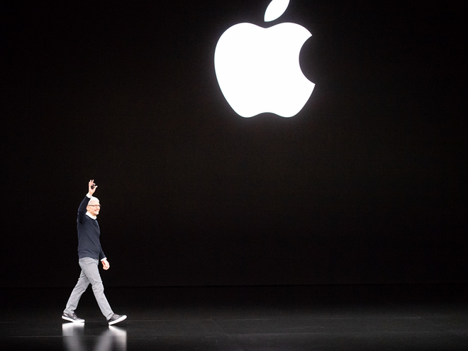 Apple tung kế hoạch sản xuất Iphone không cần Trung Quốc - Ảnh 1.