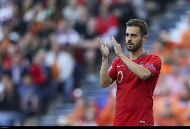 Bernardo Silva: Có lẽ nào anh mới là cầu thủ xuất sắc nhất Bồ Đào Nha? - Ảnh 3.