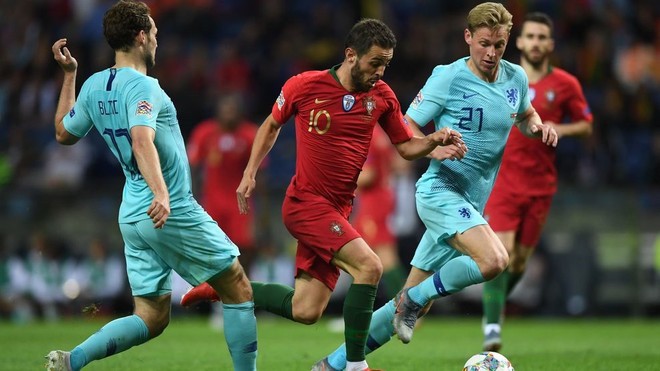 Bernardo Silva: Có lẽ nào anh mới là cầu thủ xuất sắc nhất Bồ Đào Nha? - Ảnh 5.