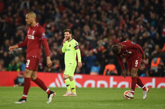 Messi, Ronaldo hay Virgil van Dijk sẽ giành Quả bóng Vàng 2019? - Ảnh 5.