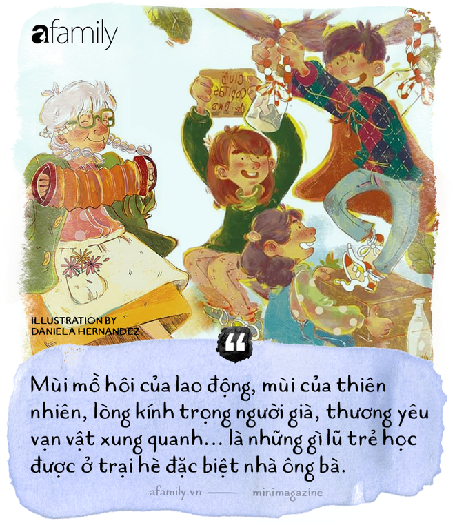 Có một trại hè 0 đồng, thiếu rất nhiều thứ nhưng các con mừng, cha mẹ vui, ông bà phấn khởi - Ảnh 8.