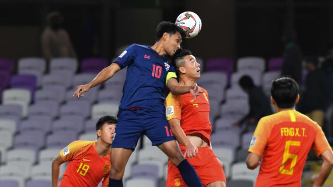 Báo Thái Lan: Gặp Việt Nam và Trung Quốc sẽ mang lại lợi thế lớn cho Voi chiến ở World Cup - Ảnh 2.