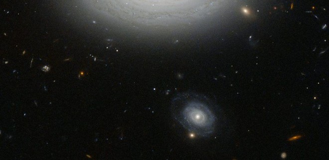 Cách xa tới hàng trăm triệu năm ánh sáng: Đây là thiên hà cô đơn nhất trong vũ trụ - Ảnh 9.