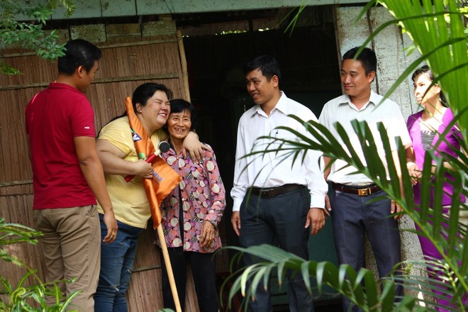 Cùng xây ước mơ: Mẹ yêu con hơn tất cả những gì mẹ có - Ảnh 3.