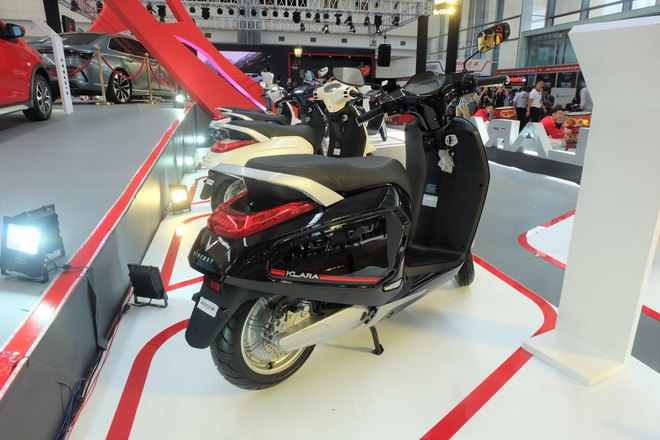 Loạt “bom tấn” Vinfast, Mitsubishi, Triumph hội tụ tại Vietnam AutoExpo 2019 - Ảnh 6.