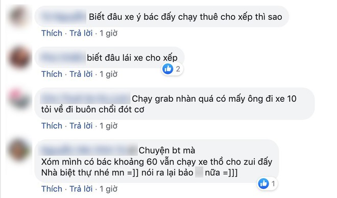 Dân mạng xôn xao câu chuyện chủ tịch lái xe hơi tiền tỷ vào hầm, thay vest bằng áo Grab rồi lên đường chạy xe ôm? - Ảnh 3.