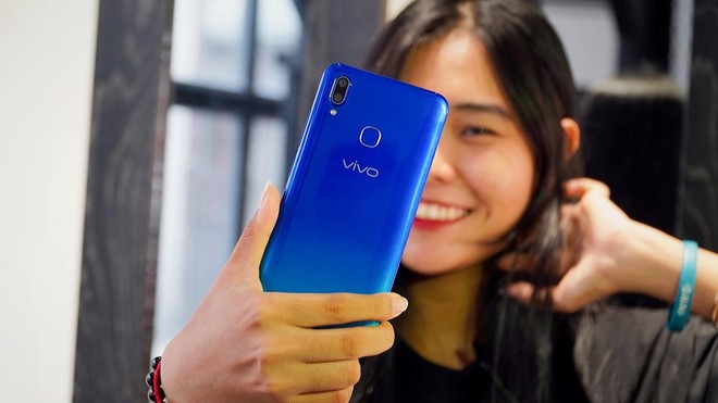 Cuối tuần làm gì mà không “săn” smartphone Vivo mới nhất, giá hấp dẫn tại Thế Giới Di Động - Ảnh 5.