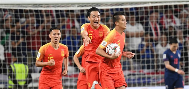 Báo Trung Quốc ngại phải đối đầu tuyển Việt Nam ở vòng loại World Cup 2022 - Ảnh 1.