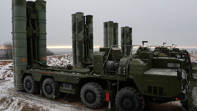 Tên lửa S-400 Nga khiến Israel ngồi không bỗng... vớ bở - Ảnh 1.