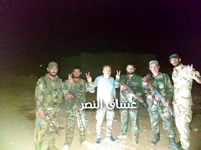 Phiến quân Syria khiến 2 ông lớn cùng lúc nổi giận - KQ Nga xuất kích bảo vệ binh sĩ Thổ Nhĩ Kỳ - Ảnh 2.