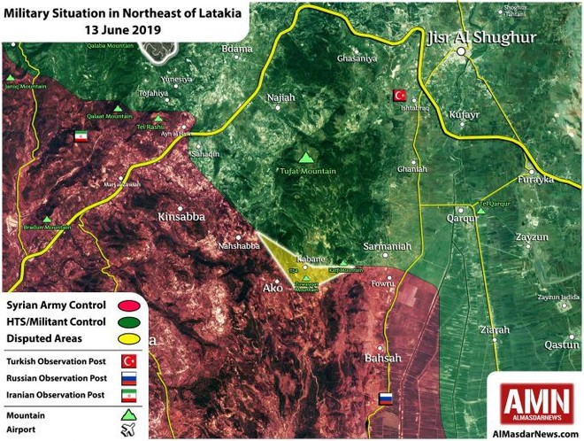 Phiến quân Syria khiến 2 ông lớn cùng lúc nổi giận - KQ Nga xuất kích bảo vệ binh sĩ Thổ Nhĩ Kỳ - Ảnh 3.