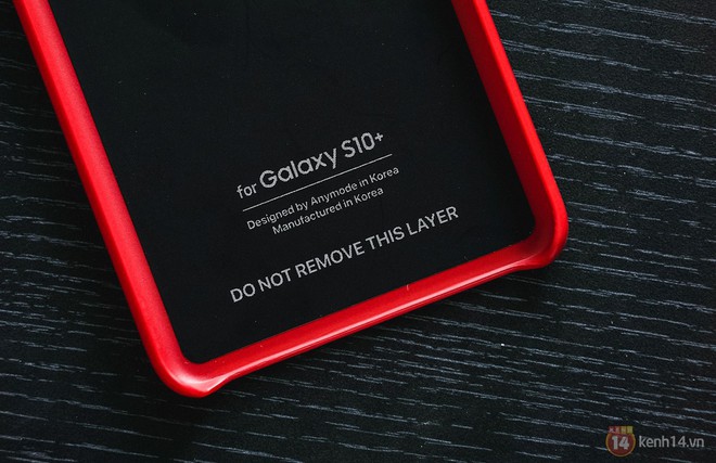 Ngắm nhìn màu bạc rất lạ trên Galaxy S10+ phiên bản Park Hang Seo - Ảnh 5.